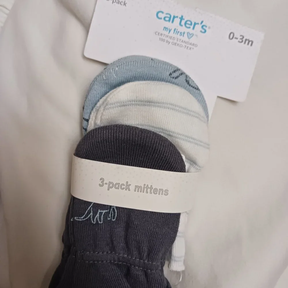 Carters nwt crafted